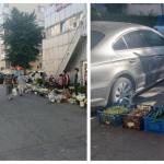 z 2 1 - PITEȘTI. Au vândut produse alimentare direct din mașini sau de pe trotuar și au fost amendați