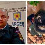 z 5 - Un pompier aflat în timpul liber a salvat viața unui pescar electrocutat la Albota