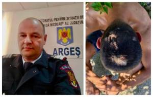z 5 - Un pompier aflat în timpul liber a salvat viața unui pescar electrocutat la Albota