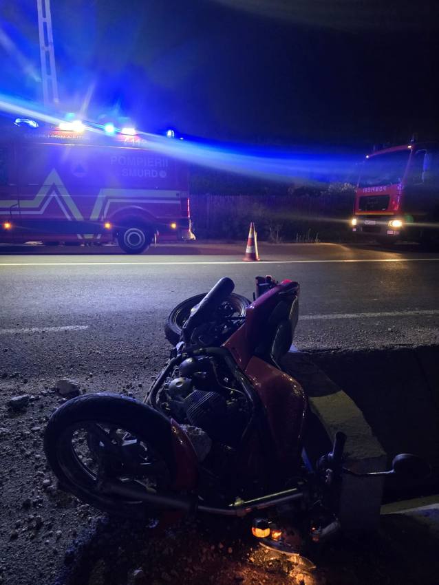accident Oarja