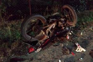 accident motocicleta Oarja