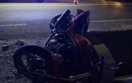 accident motocicletă oarja