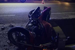 accident motocicletă oarja