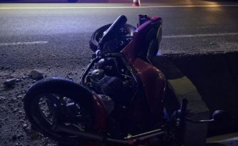accident motocicletă oarja