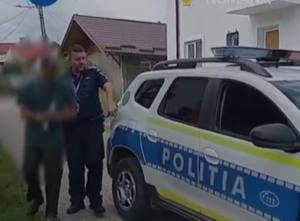 Sursă foto: captură video IPJ Argeș