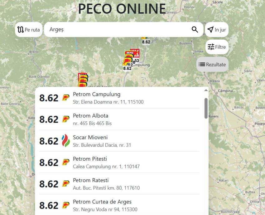 Prețul carburanților în Argeș. Cât costă astăzi benzina și motorina 1 cats - Prețul carburanților în Argeș. Cât costă astăzi benzina și motorina