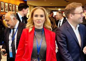 Sursă foto: FB Gabrtiela Firea