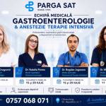 Probleme digestive? Specialiști în gastroenterologie și ATI, disponibili în iulie la Centrul Medical Parga Sat 10 Sursă foto: FB Centrul Medical Parga Sat