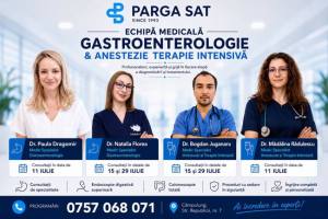 Sursă foto: FB Centrul Medical Parga Sat