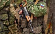 soldat rus