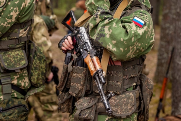 soldat rus soldat rus