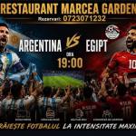 07331954 0e19 4fd3 ac49 fe5267e6fa38 - Messi sau Salah? Duelul Argentina – Egipt se vede pe ecran gigant la Marcea Garden