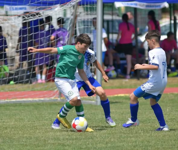 Club Sportiv Titanii 2023