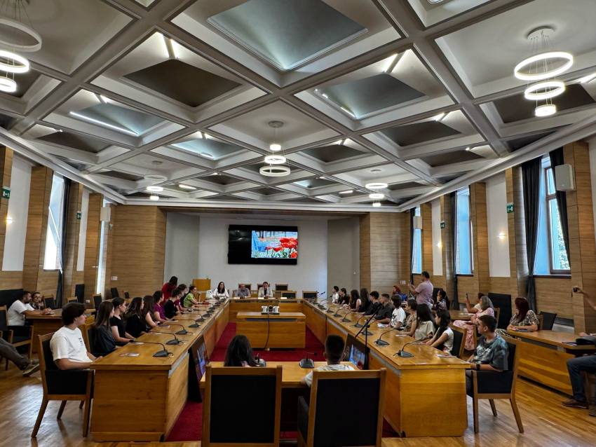 Taberei internaționale din Kragujevac