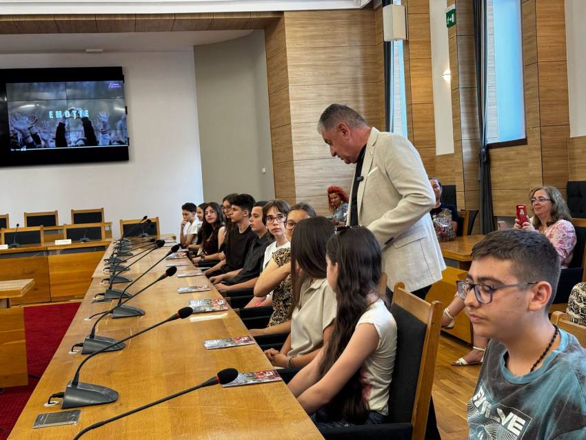 Taberei internaționale din Kragujevac