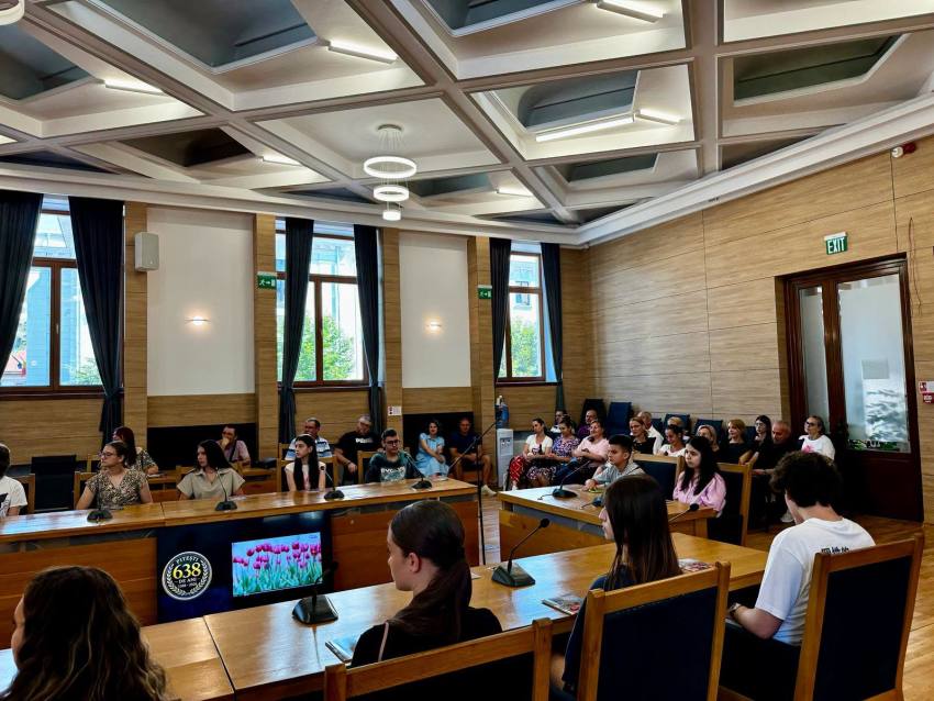 Taberei internaționale din Kragujevac