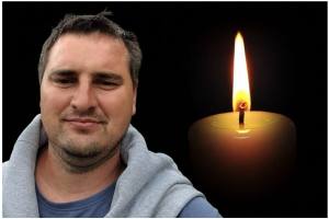 George bărbat mort Curtea de Argeș
