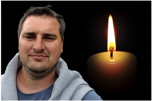 George bărbat mort Curtea de Argeș