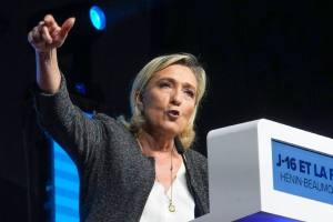 Marine Le Pen - Răsturnare de situație în Franța! Marine Le Pen va candida la alegerile prezidențiale din 2027