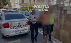 Sursă foto: captură video IPJ Argeș