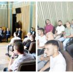 z 3 - Deținuții din Argeș au stat față în față cu judecătorii