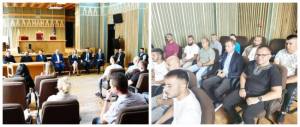 z 3 - Deținuții din Argeș au stat față în față cu judecătorii