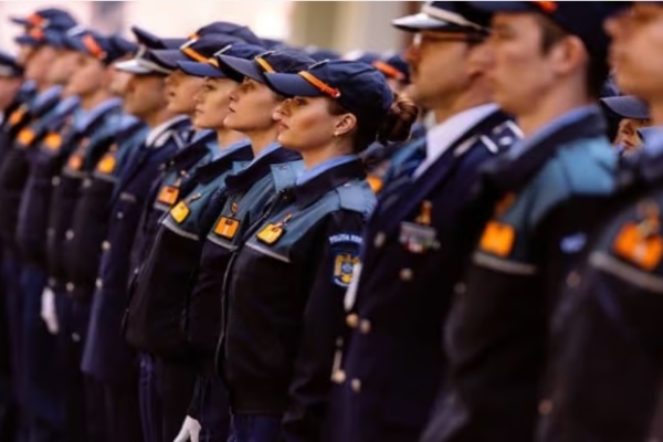 Acamedia Poliție
