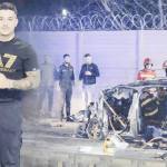 accident mortal smeurei - Șoferul beat care l-a ucis pe colonelul Șendroiu a fost trimis în judecată!