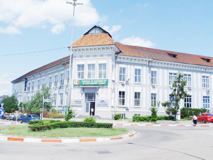 Centrul de Diagnostic și Tratament