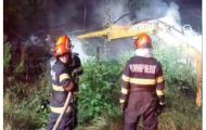 Sursă foto: captură video ISU Argeș