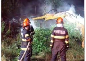 Sursă foto: captură video ISU Argeș