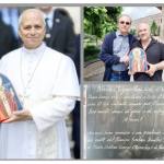 O icoană pictată de un preot din Argeș a ajuns în mâinile Papei Leon al XIV-lea 11 z 1 - O icoană pictată de un preot din Argeș a ajuns în mâinile Papei Leon al XIV-lea