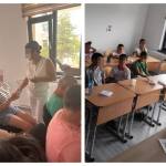 Pitești. Beneficiarii Centrului Multifuncțional Comunitar au participat la un curs despre igiena orală 11 z 7 - Pitești. Beneficiarii Centrului Multifuncțional Comunitar au participat la un curs despre igiena orală