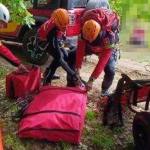 intervenție Salvamont Argeș