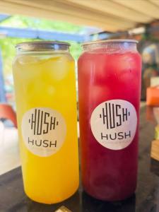 Hush Pitesti