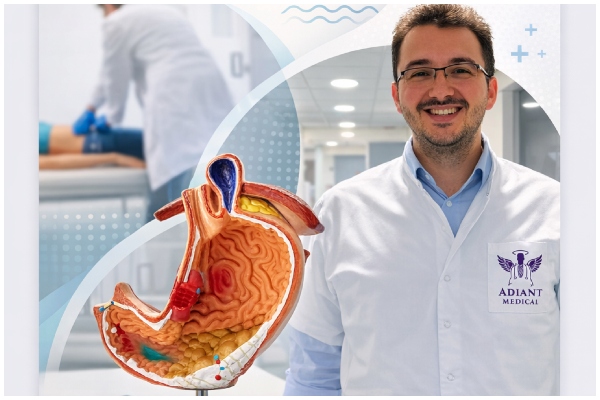 Clinica Adiant Medical dr. Bogdan-Eugen Gheorghe