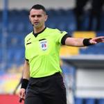 Argeșeanul Iulian Călin va arbitra Supercupa României 2026 10 FOTO: Razvan Pasarica / SPORT PICTURES