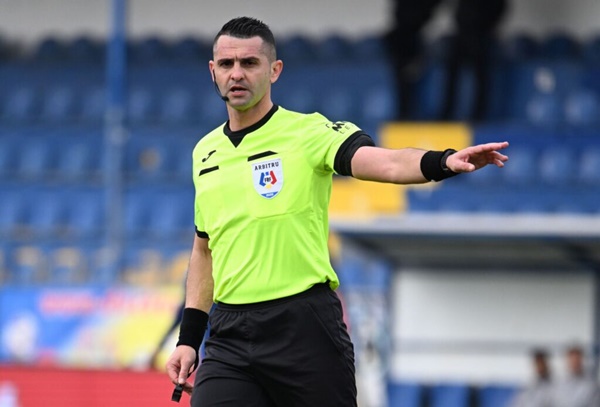 FOTO: Razvan Pasarica / SPORT PICTURES