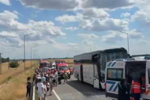 accident călărași