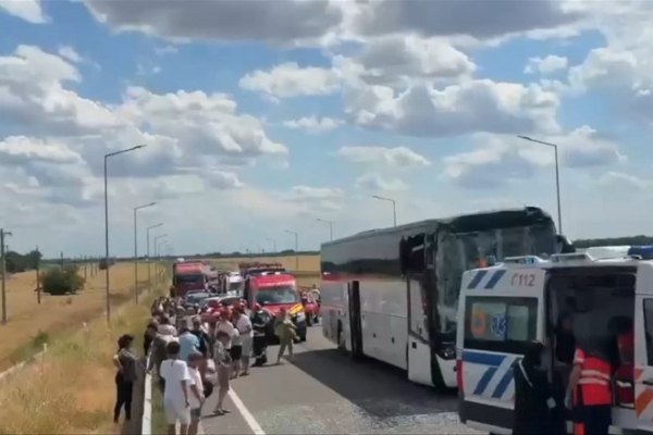 accident călărași