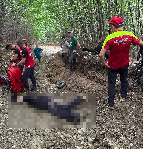 b2a3c145 828a 4924 9dd7 70076fa4a126 - UPDATE: Tragedie în Masivul Leaota. Ciobanul nu a mai putut fi salvat