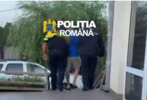 Sursă foto: captură video IPJ Argeș