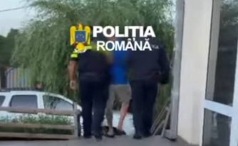 Sursă foto: captură video IPJ Argeș