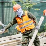 muncitori necalificati - A scăzut constant numărul de locuri de muncă vacante