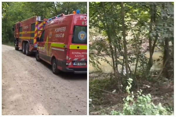 smurd băiat 17 ani mort înecat