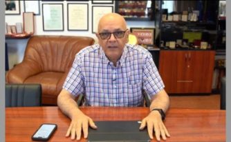 Raed Arafat DSU