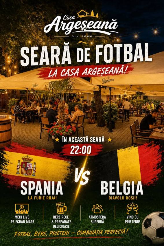 fotbal Casa Argeseana