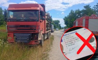 accident aninoasa permis