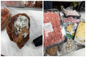 carne mucegai mici expirați ANPC controale