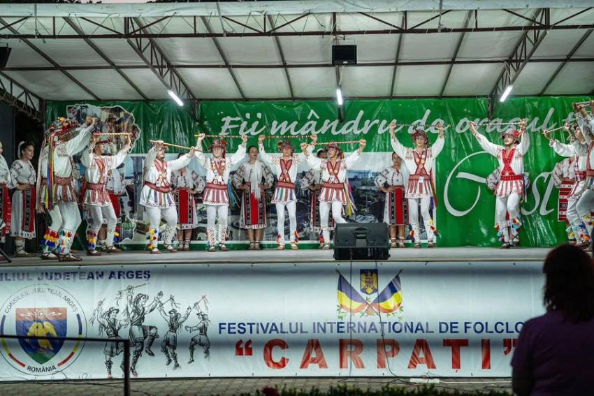 Sursă foto: FB Primaria Orasului Costesti, ARgeș